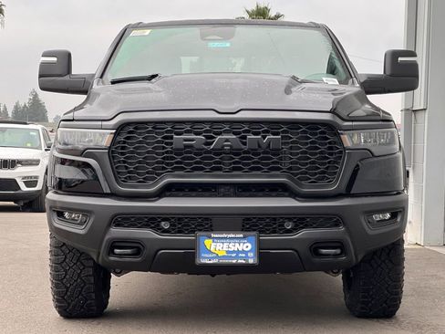 New 2026 RAM 1500 Rebel w/ Trailer Tow Group II image 9