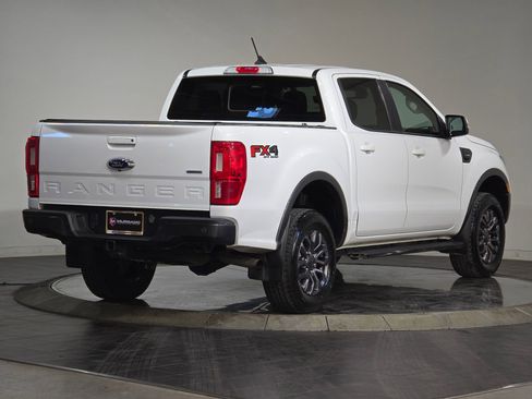 Used 2019 Ford Ranger Lariat w/ Equipment Group 501A Mid image 15