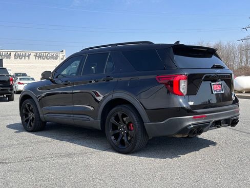 Used 2020 Ford Explorer ST w/ ST Street Pack AWD/4WD image 8