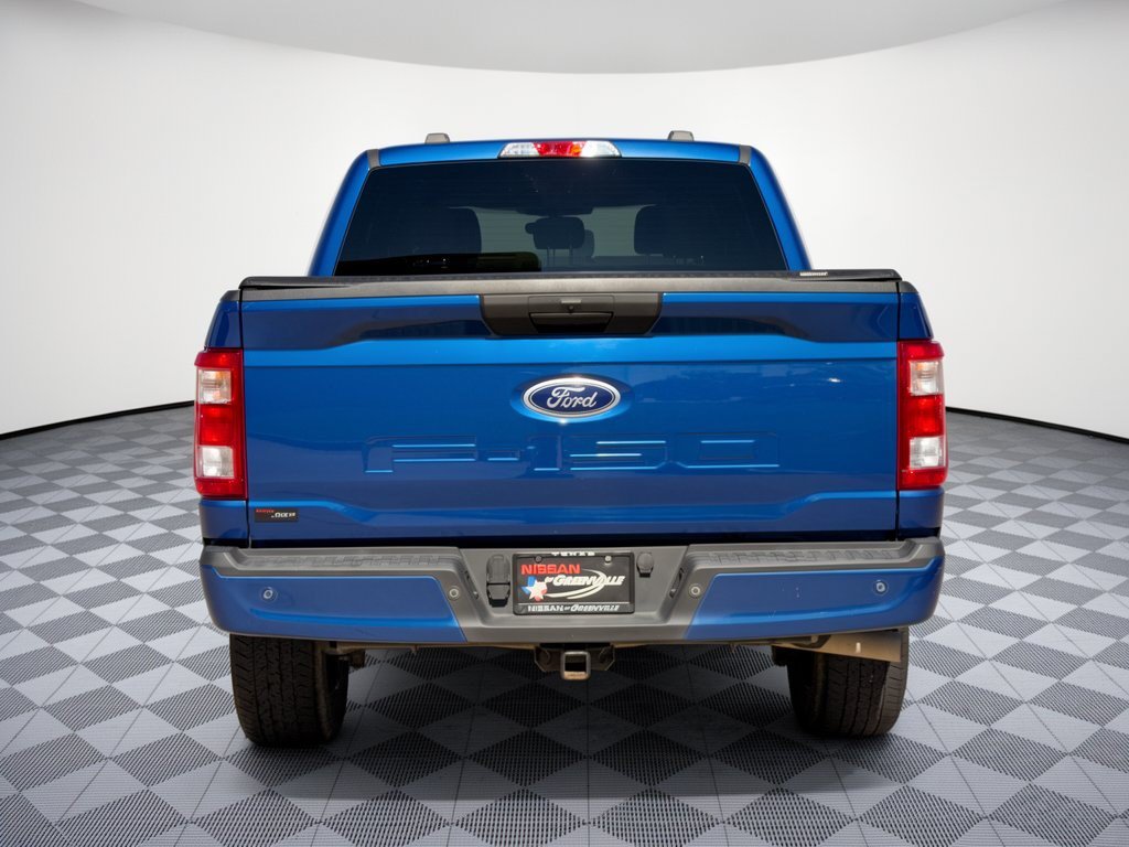 Used 2022 Ford F150 XL w/ STX Appearance Package AWD/4WD image 11