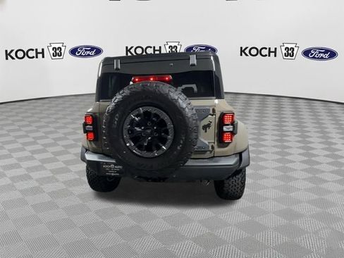 New 2025 Ford Bronco Raptor image 8