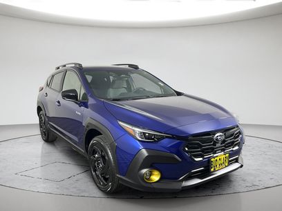 New 2026 Subaru Crosstrek 2.5i Sport w/ Crosstrek Mirror Package
