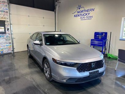 Used 2024 Honda Accord EX