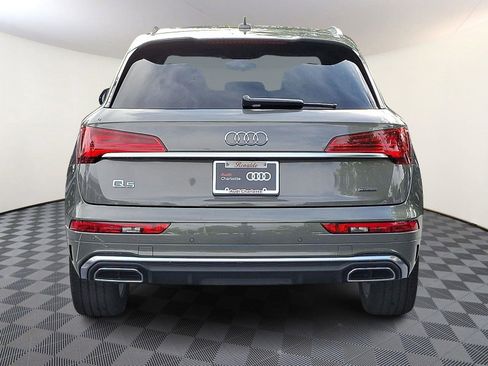Used 2023 Audi Q5 2.0T Premium Plus w/ Premium Plus Package AWD/4WD image 5
