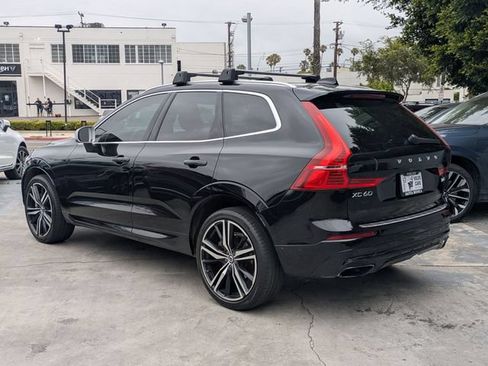 Used 2019 Volvo XC60 T6 R-Design w/ Protection Package Premier AWD/4WD image 5
