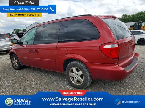 Used 2006 Dodge Grand Caravan SXT FWD image 3