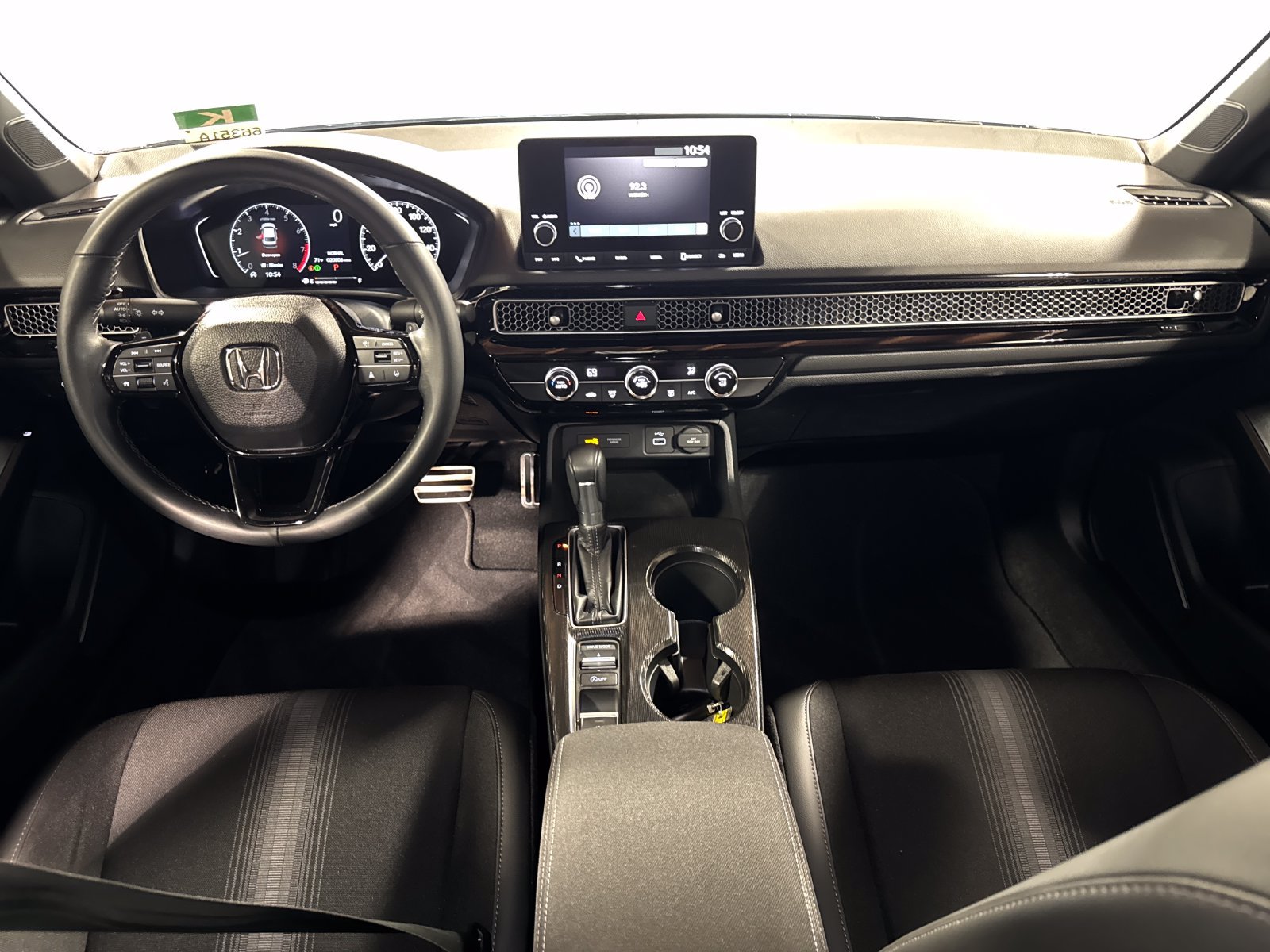 Used 2024 Honda Civic Sport image 4