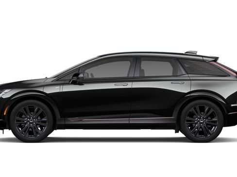 New 2026 Cadillac Optiq Sport 2 image 37