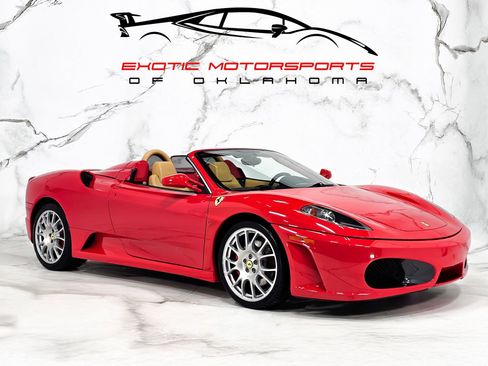 Used 2005 Ferrari F430 Spider image 1