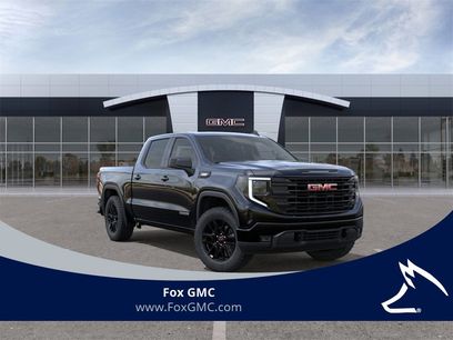 New 2026 GMC Sierra 1500 Elevation