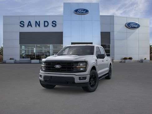 New 2026 Ford F150 XLT w/ Equipment Group 302A MID AWD/4WD image 2