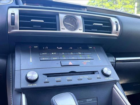 Used 2016 Lexus IS 300 AWD w/ Navigation System Package image 35