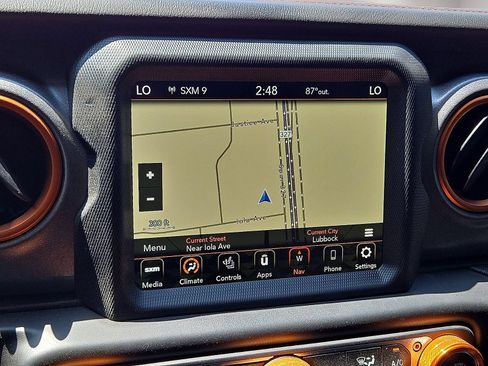 Used 2022 Jeep Gladiator Mojave w/ LED Lighting Group AWD/4WD image 26
