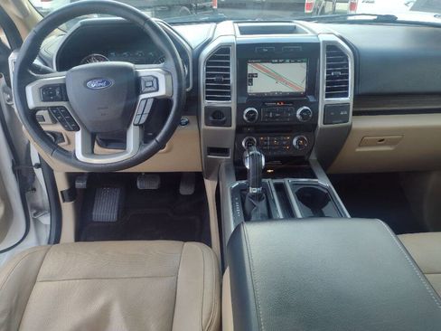 Used 2015 Ford F150 Lariat w/ Equipment Group 502A Luxury image 17