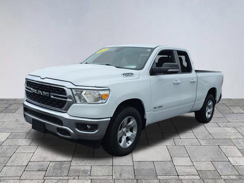 Used 2022 RAM 1500 Lone Star RWD image 3