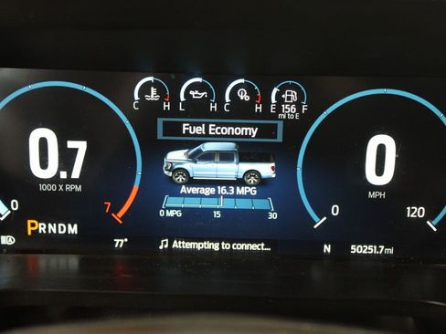 Used 2023 Ford F150 King Ranch w/ Max Trailer Tow Package image 22