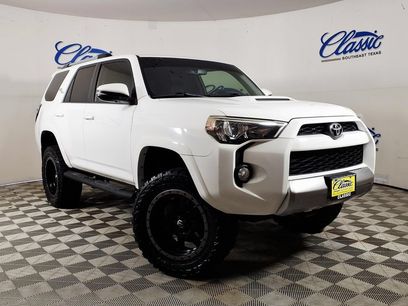 Used 2017 Toyota 4Runner TRD Off-Road Premium
