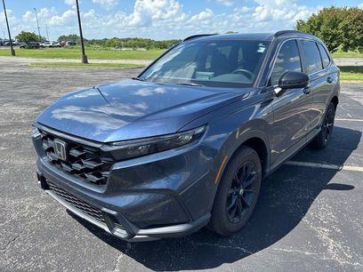 Used 2025 Honda CR-V Sport-L