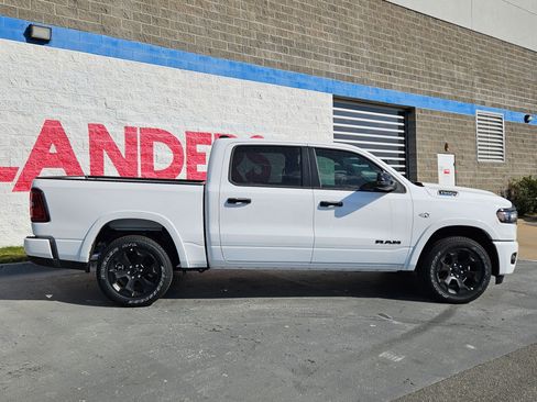 New 2026 RAM 1500 Lone Star image 8