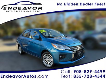 Used 2023 Mitsubishi Mirage G4 SE