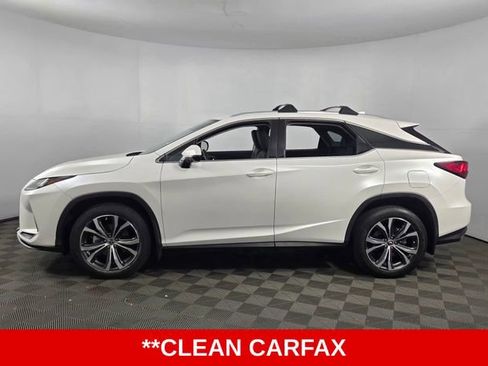 Used 2022 Lexus RX 350 AWD w/ Premium Package image 5