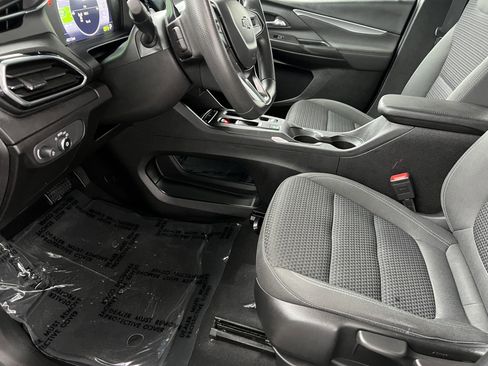 Used 2023 Chevrolet Bolt LT w/ Driver Confidence Package image 13