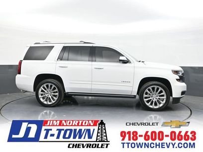 Used 2019 Chevrolet Tahoe Premier w/ Premier Plus Edition