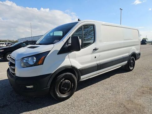 Used 2020 Ford Transit 350 Low Roof w/ Upfitter Package RWD image 1