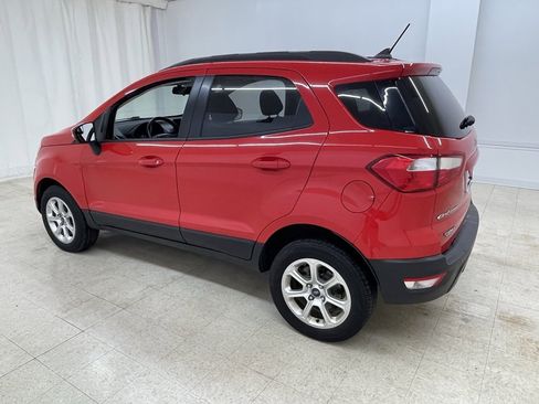Used 2020 Ford EcoSport SE image 3