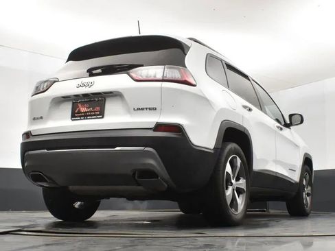 Used 2022 Jeep Cherokee Limited AWD/4WD image 13