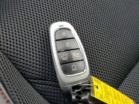 Used 2023 Hyundai Tucson N Line AWD/4WD image 32