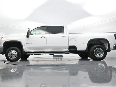 Used 2022 Chevrolet Silverado 3500 LTZ w/ LTZ Convenience Package AWD/4WD image 50