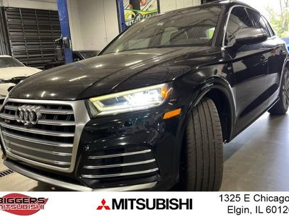 Used 2018 Audi SQ5 Prestige w/ Prestige Package