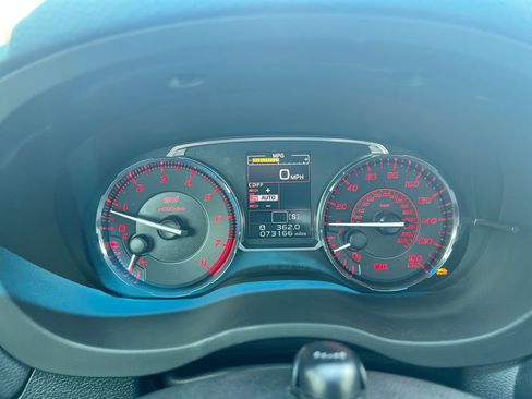 Used 2017 Subaru WRX STI Limited image 20