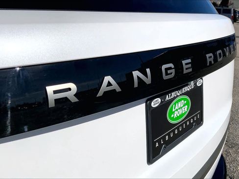 New 2026 Land Rover Range Rover SE image 15