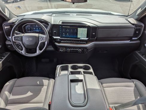 Used 2022 Chevrolet Silverado 1500 RST w/ Z71 Off-Road Package image 23