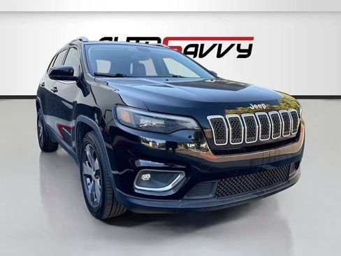 Used 2019 Jeep Cherokee Limited FWD image 1