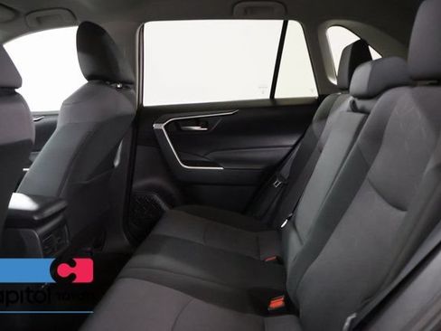 Certified 2025 Toyota RAV4 XLE AWD/4WD image 29