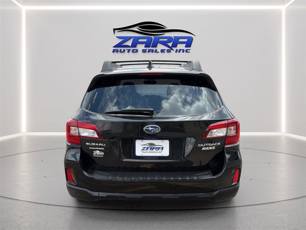 Used 2016 Subaru Outback 2.5i Premium w/ Popular Package #1 AWD/4WD image 6