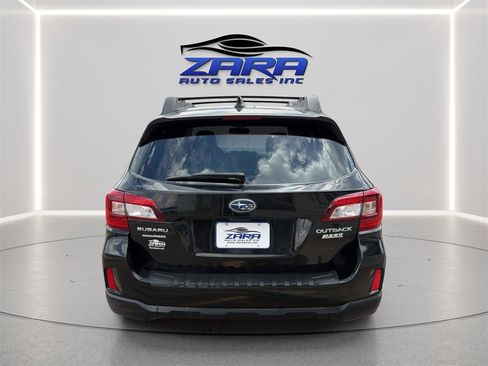 Used 2016 Subaru Outback 2.5i Premium w/ Popular Package #1 AWD/4WD image 6