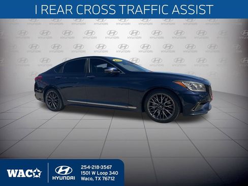 Used 2020 Genesis G80 3.8 w/ Sport Package 02 image 12