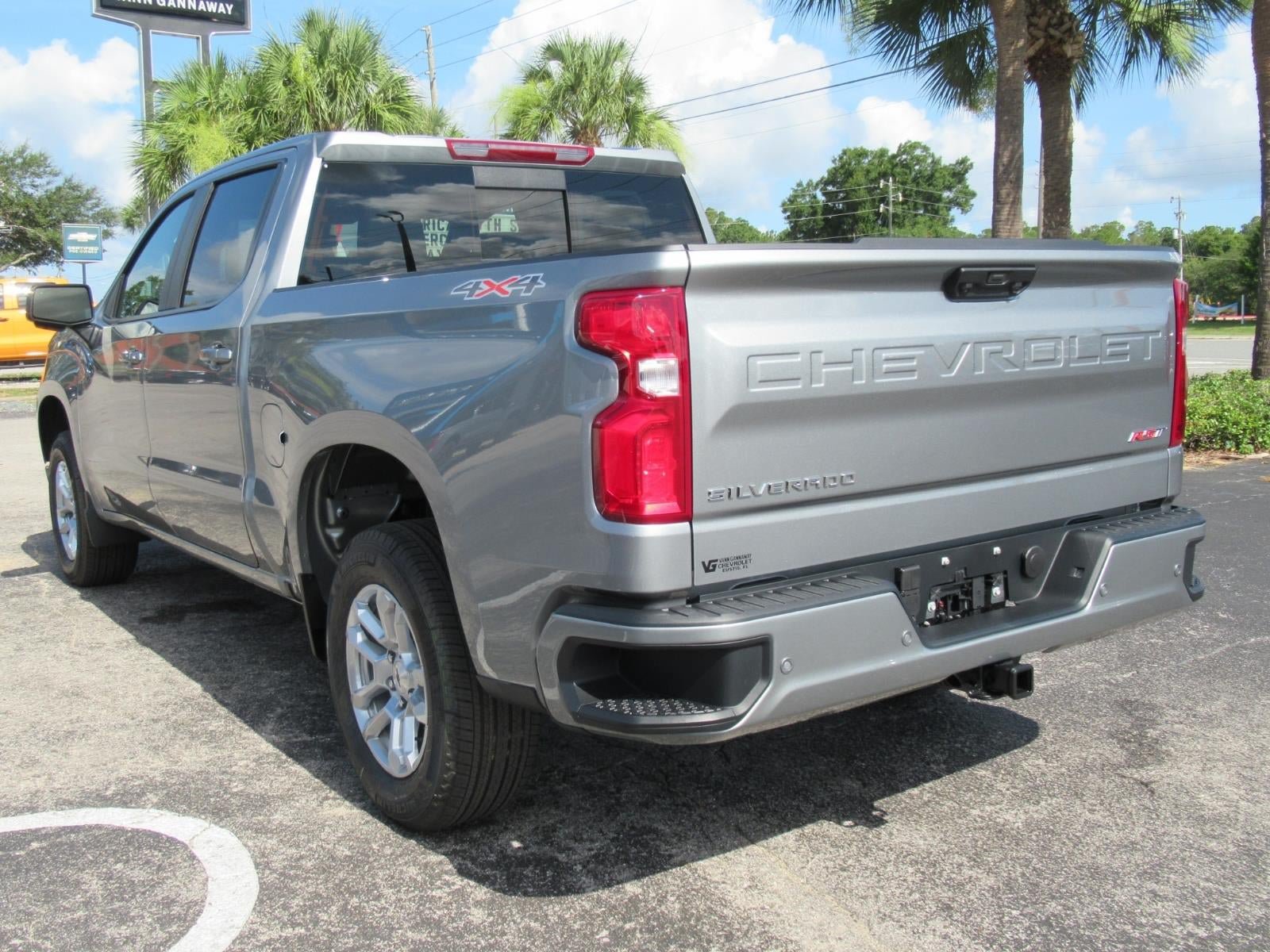 New 2026 Chevrolet Silverado 1500 RST w/ Safety Package AWD/4WD image 7