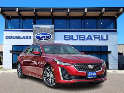 Used 2023 Cadillac CT5 Premium Luxury w/ Technology Package