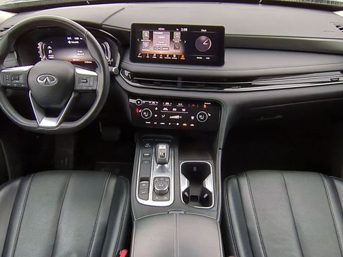 Used 2023 INFINITI QX60 Luxe image 12