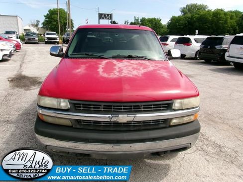 Used 2001 Chevrolet Silverado 1500 LT w/ Off-Road Chassis Pkg AWD/4WD image 8