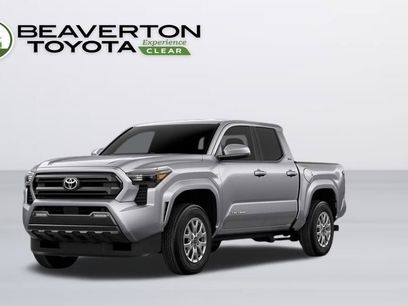 New 2025 Toyota Tacoma SR5