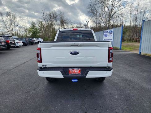 Certified 2022 Ford F150 Lariat AWD/4WD image 4