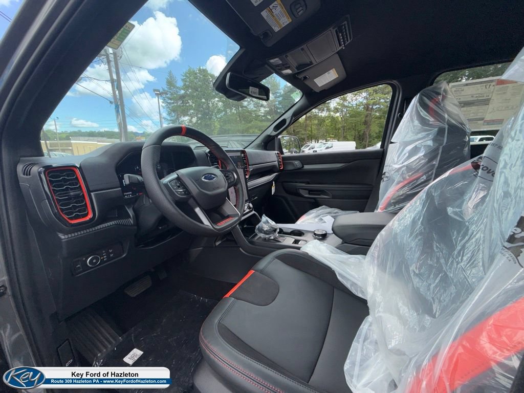 New 2026 Ford Ranger Raptor AWD/4WD image 25