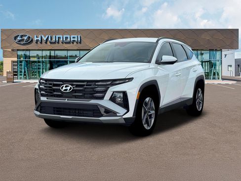 New 2026 Hyundai Tucson SEL image 1