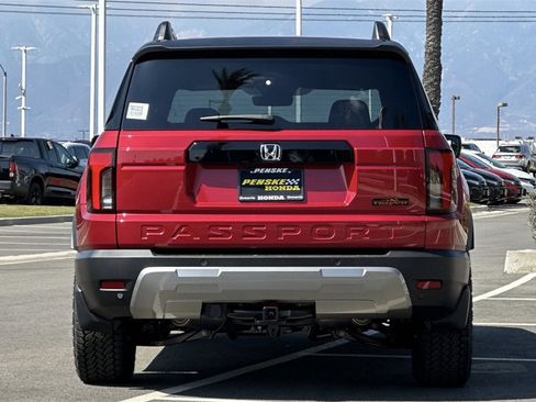 New 2026 Honda Passport TrailSport image 5